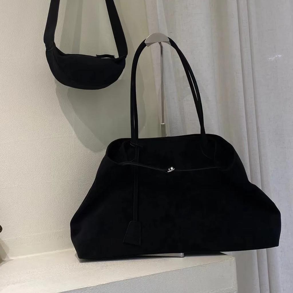 Сумки из матовой искусственной замши для женщин, роскошные дизайнерские сумки, винтажные сумки-ведра через плечо, большой емкости, новые