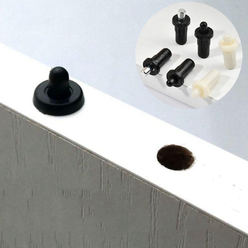 10 шт. буферная пружина дверная пружинная ось пластиковая пружинная ось новая телескопическая центральная ось дверца шкафа