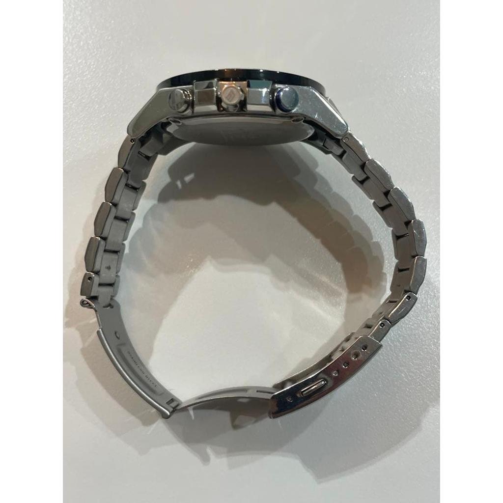 Б/у часы CASIO EDIFICE 5276P JA Red Bull Рабочий образец