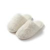 Fashion Women New 2024 Winter Home Fur Plush Slippers Non-Slip Soft Warm House Indoor Bedroom Floor Shoes Memory Foam Fluffy Slippers