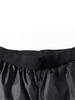 Icaruk Sports Quilted Thermal Duck Down Elastic Waist Casual Padded Pants Apt192