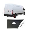 Rear Right Side Body Covering Fender Tape For Renault Master Mk3 Opel Movano B Nissan NV400 2010-2020 Oem 768F30007R