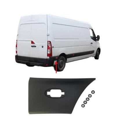Лента на крыло заднего правого кузова для Renault Master Mk3 Opel Movano B Nissan NV400 2010-2020 Oem 768F30007R