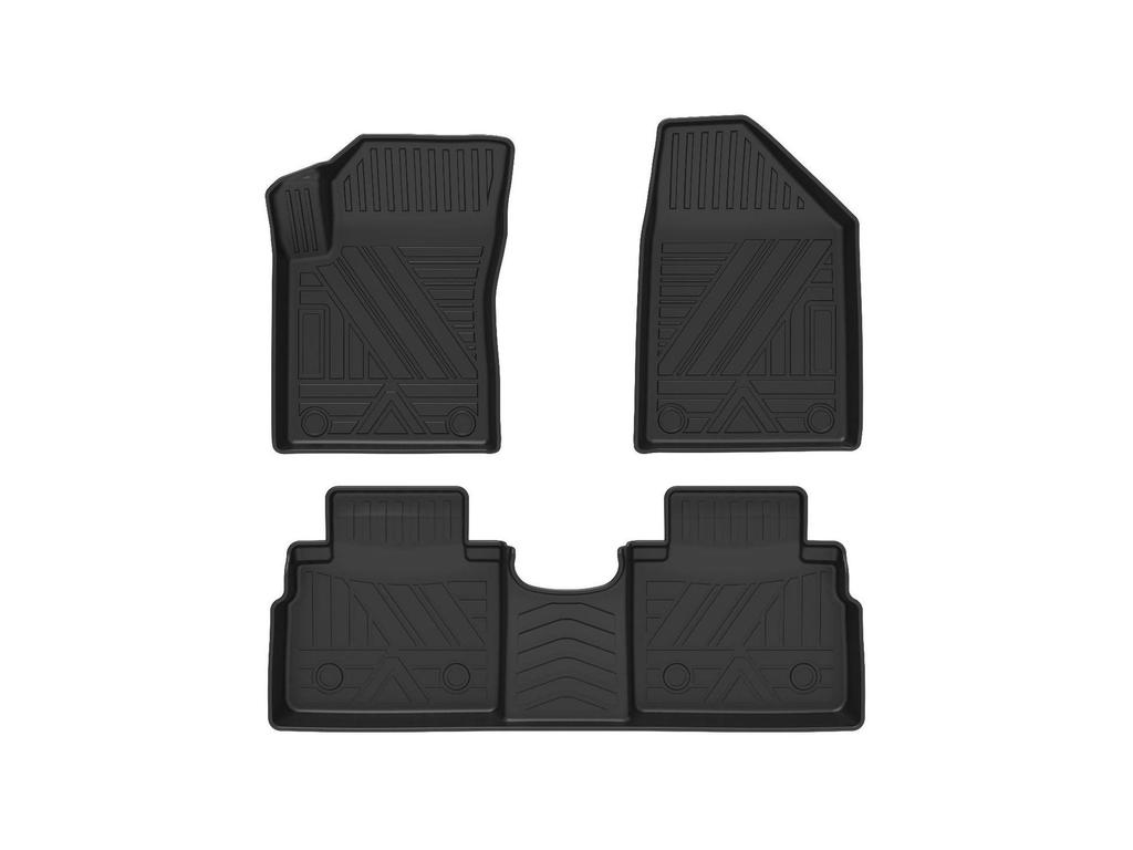 Chevrolet Camaro/Colorado/Silverado/Tahoe/Monza/Malibu Floor Mats