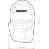 KNICKS TOUGHBUILT TB-CT-26 Universal Pouch with Knife Pocket