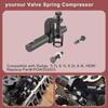 Professional Car Metal Universal Engine Valves Spring Compressor for 2500 3500 5.7L 6.1L 6.4L POW352003 Auto Accessories