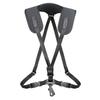 Neotech Super Harness Straps, Regular Size, Snap Hooks, Black, 23155211
