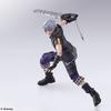 KINGDOM HEARTS III Bring Arts Riku PVC Painted Movable Figure