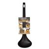 Pearl Metal Ladle, Colors Palm Nylon, Black, Made in Japan, G-4385