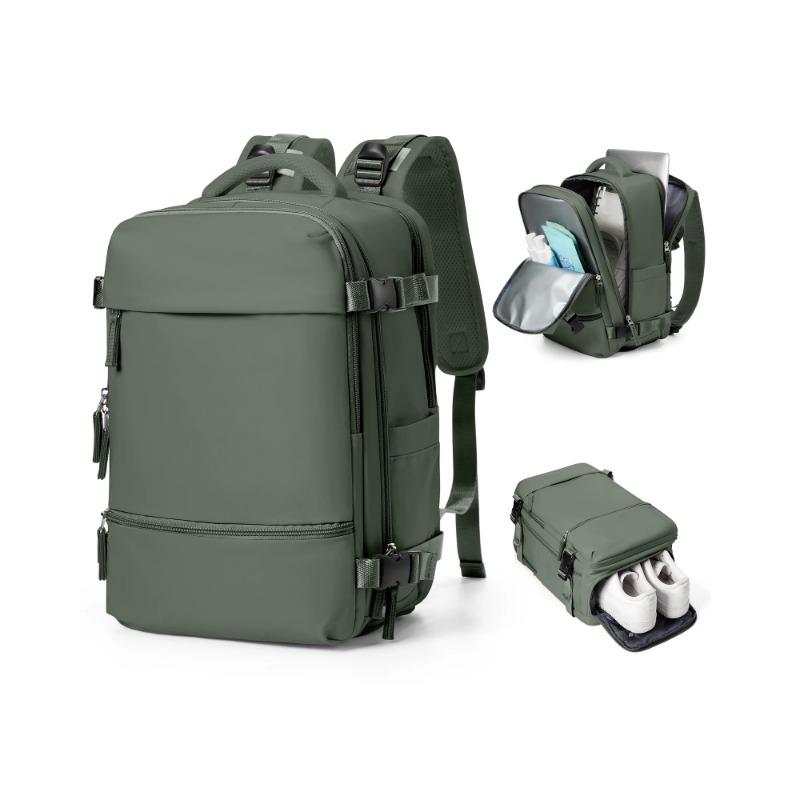 Мужской дорожный рюкзак, вакуумный 14-дюймовый рюкзак для ноутбука, деловой рюкзак Ryanair для ручной клади, большой емкости для хранения вещей