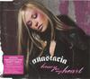 CD ANASTACIA Heavy On My Heart 6758402 Epic 2005 UK Rock Б/у
