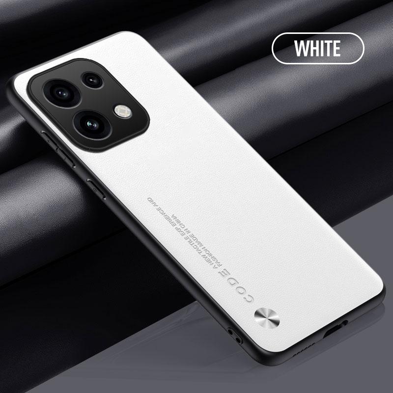 EUCAGR Роскошный чехол из ПУ-кожи для OPPO Reno 16 Pro Ударопрочная задняя крышка для OPPO Reno 16Pro Reno16Pro Бампер Fundas