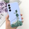 For Samsung Galaxy S23 FE Case Cute Dinosaur Cartoon Cover Soft TPU Phone Case For Samsung S 23 Plus Galaxy S23 Utra S23+ Bumper