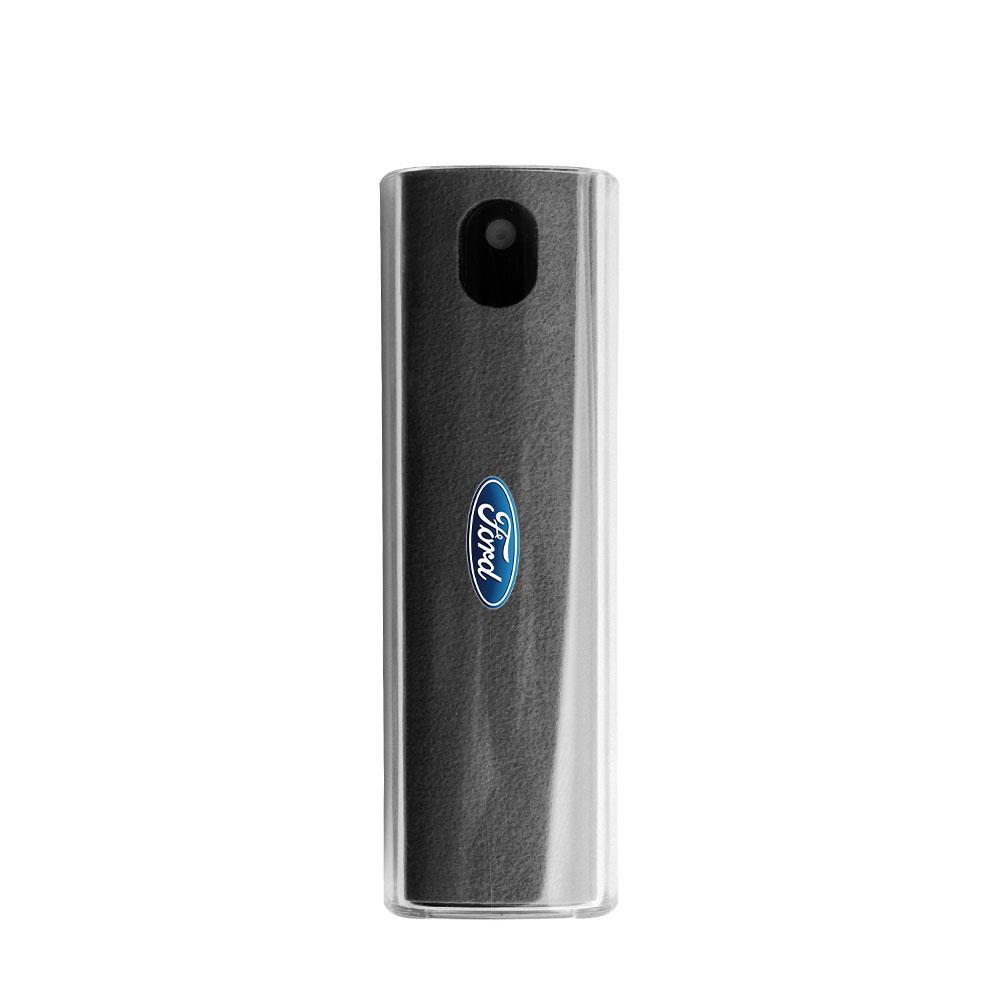 Phone Screen Cleaner Spray Computer Screen Dust Remover Tool Center Cover For Ford Focus 2 MK3 Fiesta Ranger Mustang Fusion MK5