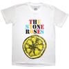 Унисекс футболка для взрослых The Stone Roses Tour 2013 с принтом на спине