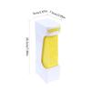 Butter Cutter Slicer Simple One Clicks Stick Butter Cutter Butter Dispenser to Store for Making Bread Cakes Cookie Tool