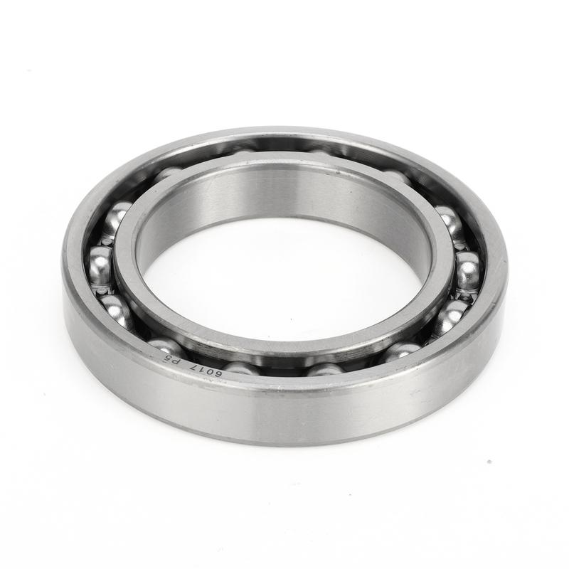 Motoforti 6017 & Deep Groove Ball Bearings P5 85x130x22mm Lubricated Bearings Open Type Silver Tone Scooter Skateboard Wheel