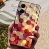 Для чехла Infinix Smart 9 X6532 Роскошный расписной телефон Силиконовая задняя крышка Для чехлов Infinix Hot 50i X6531 Защитный чехол Smart9