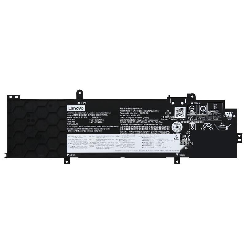 Lenovo ThinkPad T14 P14s Gen 3 Gen 4 Laptop Battery