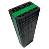 Level Spacers [S-10 Size B] 80 X 40 X 10 Mm, 25 Pieces (Level Plates, Set Plates, Liner Spacers, Plastic Levels, Level Adjustment, Height Adjustment,