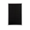 Bathroom Balcony Shades Living Room Home Window Door Pleated Blinds Half Blackout Windows Curtains