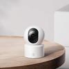 Xiaomi Smart Camera C302 2K 3MP Indoor Security Camera AI Human Pet Infant Cry Detection 360° View Full-Color Night Vision Wi-Fi 6 Alexa Google