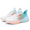 Men's shoes large size summer new lightweight men's casual running shoes mesh breathable wear-resistant shock-absorbing sports shoes