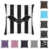Vampire Bat Throw Pillow Case Home Decoration Halloween Goth Occult Witch Nordic Cushion Cover Car Double Sided Print Pillowcase