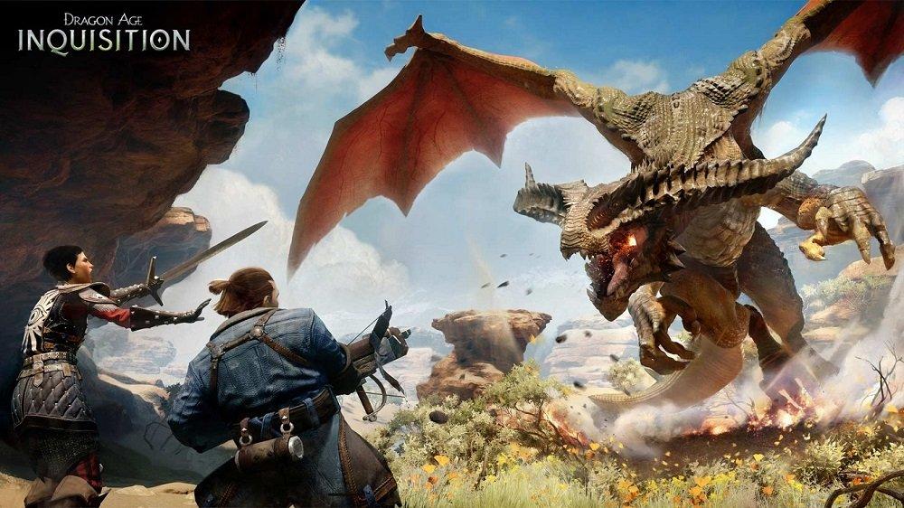 Dragon Inquisition PlayStation Hits PS4 Возраст (р) -