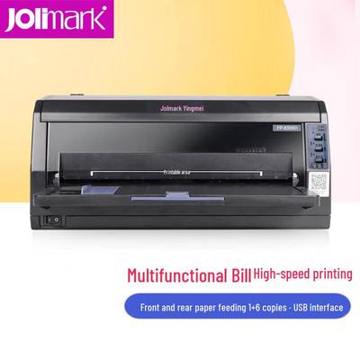 Матричный принтер Jolimark FP-630KH Штепсель CN (адаптер в комплекте)