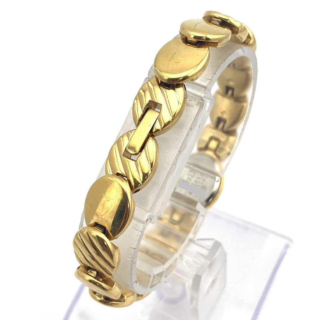 Used [Used] SEIKO 1E20-5590 Ladies Watch Quartz