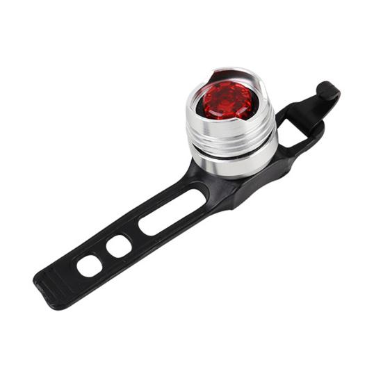 Bicycle Taillight High Brightness Waterproof Multiple Lighting Modes Simple Installation Bike Safety Warning Tail Light