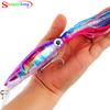 1pcs Fishing Lure Big Fishing Hook Bait Octopus Shape for Seawater Freshwater Fishing