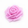 30/50PCS Artificial Roses Decorations for Home Fake Flowers Wedding Decor Scrapbooking Bridal Accessory Celebration Wall Designs