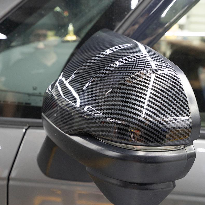 Накладки на зеркала заднего вида из углеродного волокна для Honda STEPWGN RP8 - Защита от царапин