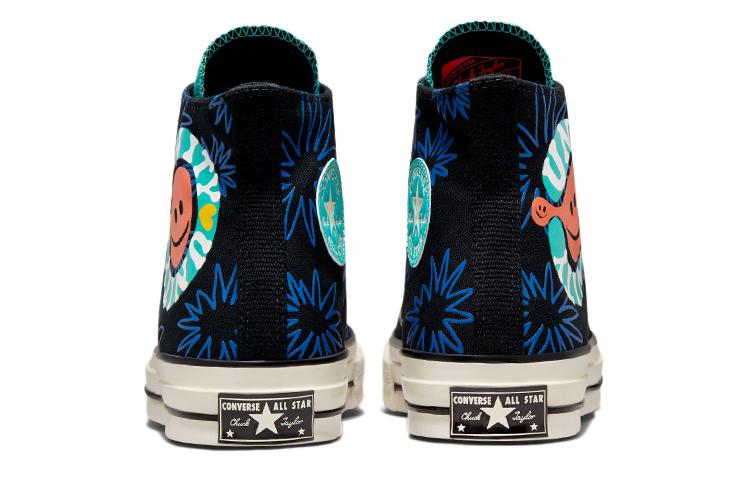 Converse Chuck 70 High 'Sunny Floral' 172824C