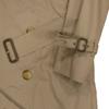 Seconde vie - Trenchs Femme Vintage Y2K Beige - Bon état