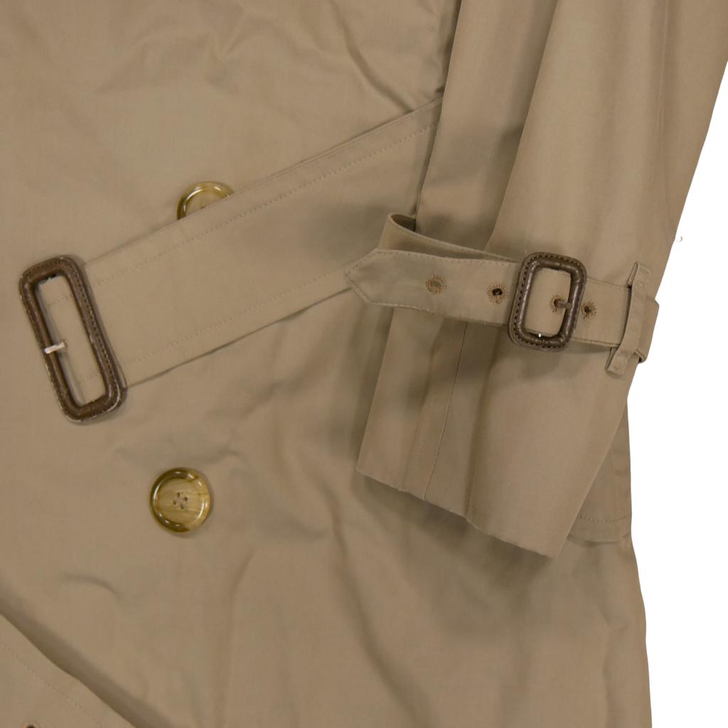 Seconde vie - Trenchs Femme Vintage Y2K Beige - Bon état
