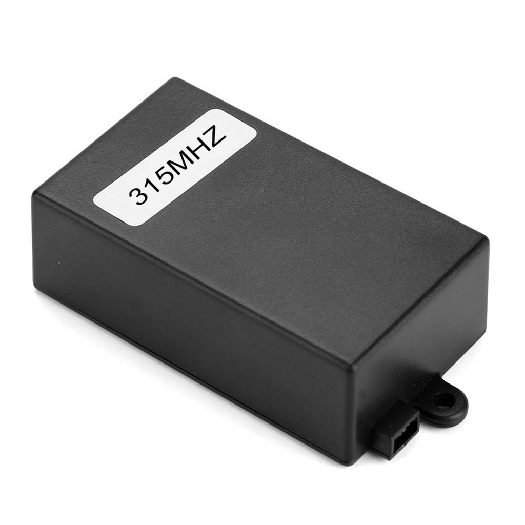 AC 220V 1CH Wireless Remote Control Relay Receiver Module with 2 Transmitters 433MHZ