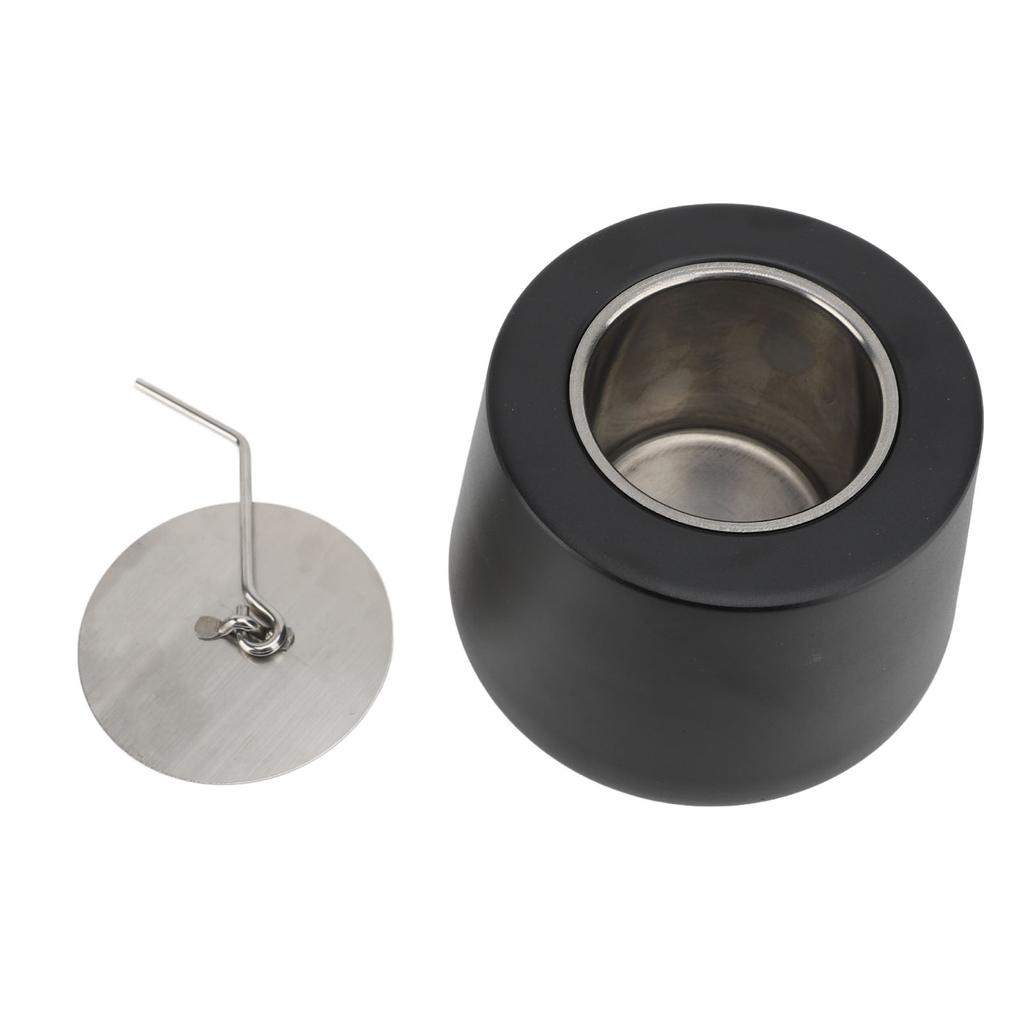 Настольная чаша для костра бездымное горение портативный черный настольный камин чаша для костра для внутреннего использования