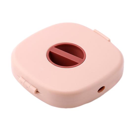 1/3 шт. Кабелеукладчик из АБС-пластика, Органайзер для кабелей, Зарядные кабели, Наушники, USB-кабели для передачи данных, Выдвижной, Не запутывающийся, Коробка для хранения шнуров