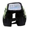 Waterproof Cycling Bicycle Frame Panniers Front Head Top Tube Phone Touch Screen Bag Lime Green