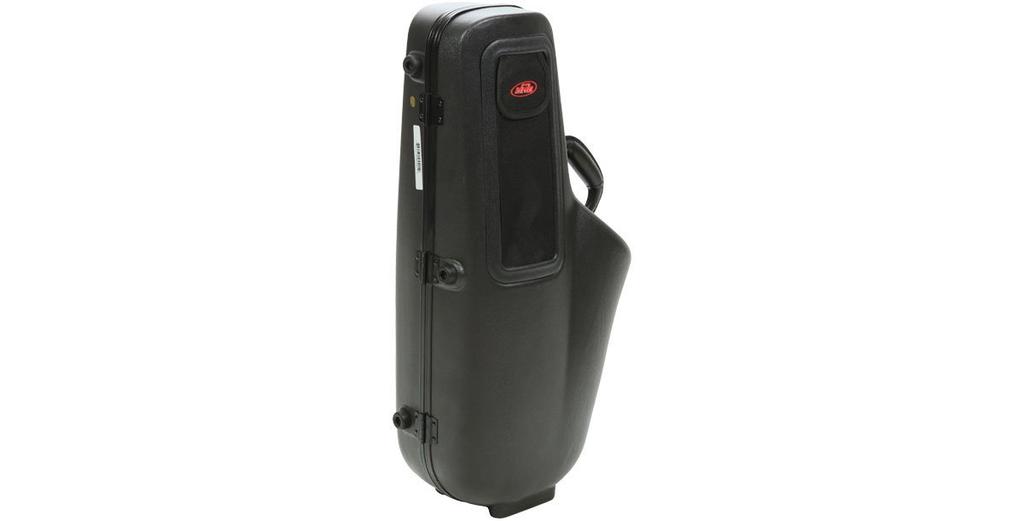 SKB Жесткий кейс для альт-саксофона Черный 1SKB-440