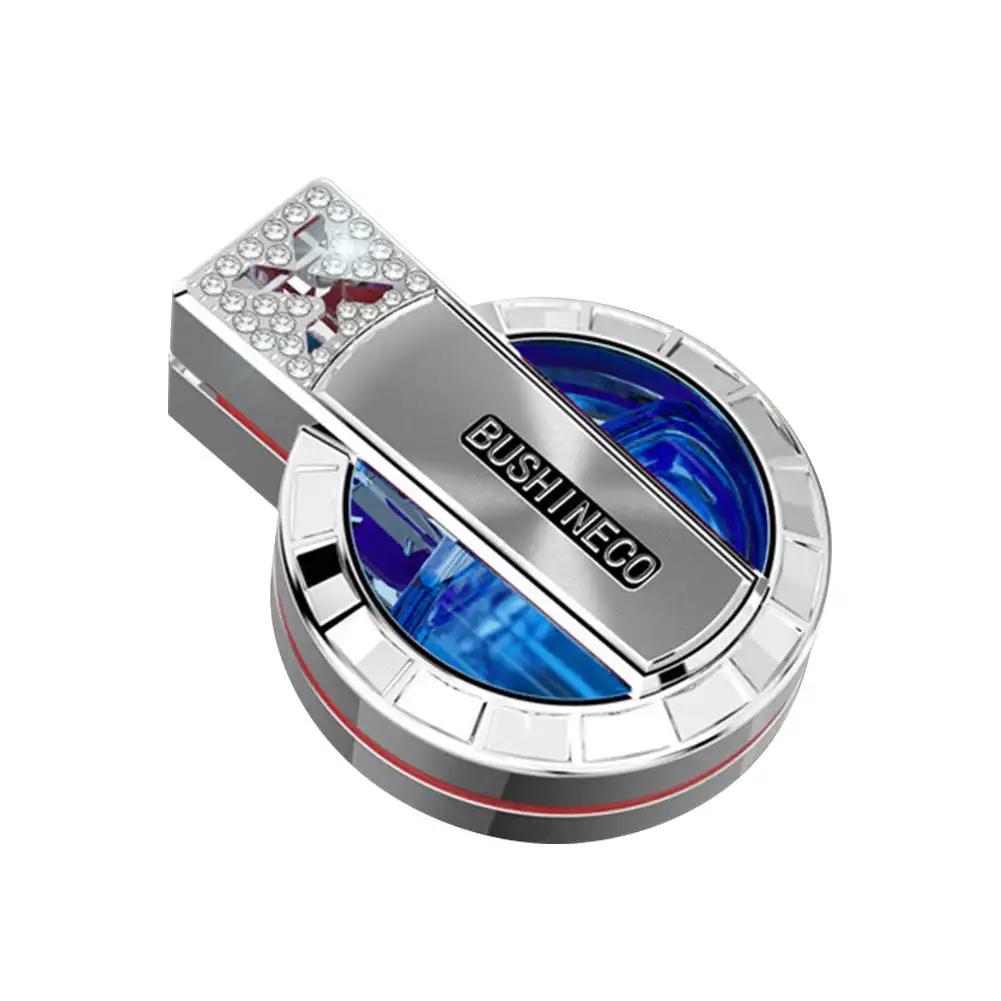 Автомобильный ароматизатор Эфирное масло вентиляционный зажим освежитель воздуха Портативный ароматерапевтический вентиляционный воздуховод Парфюм Парфюм для автомобиля