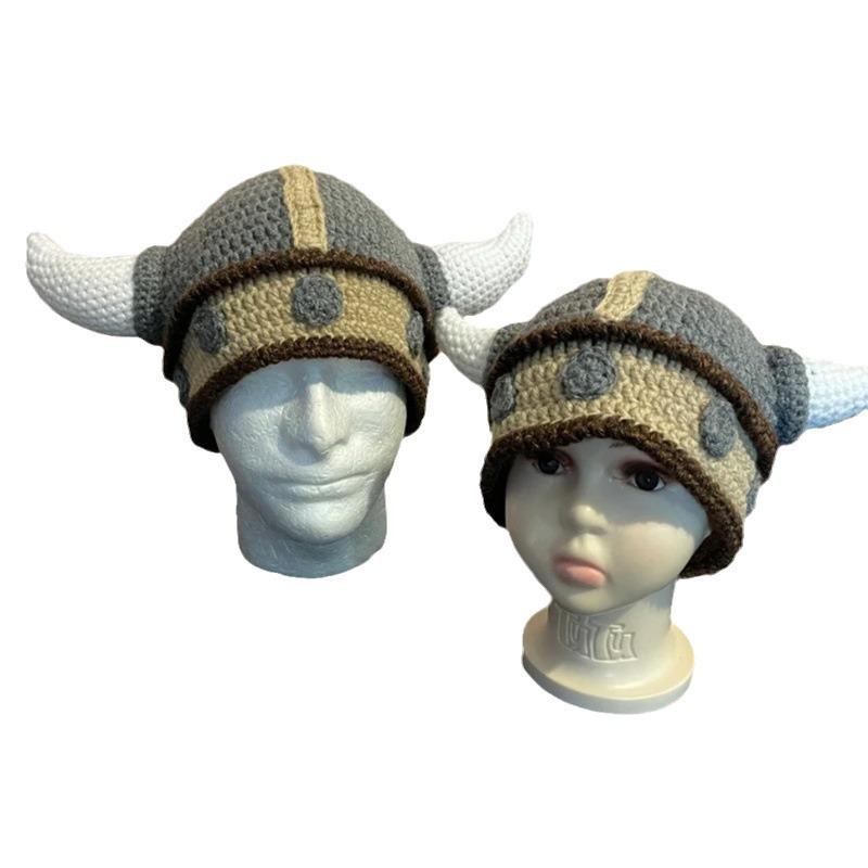 Новая вязаная крючком маска кролика, смешная маска кролика для взрослых с капюшоном