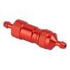 2 Pcs Copper Filter Element RC Fuel Filter Metal RC Oil Fuel Filter Durable Fuel Filter  RC Boat
