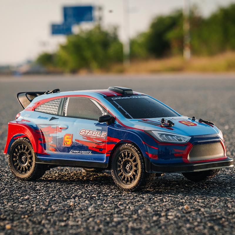 JJRC 8828 1:14 Радиоуправляемая Машина 2.4G 4WD Внедорожные Колеса Сильное Сцепление Реалистичный Кузов Электрическая Корейская Раллийная Машина для Детей и Взрослых
