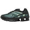 Shox Ride 2 Удобные Беговые Кроссовки Мужские Кроссовки Черно-Зеленые IR0047300
