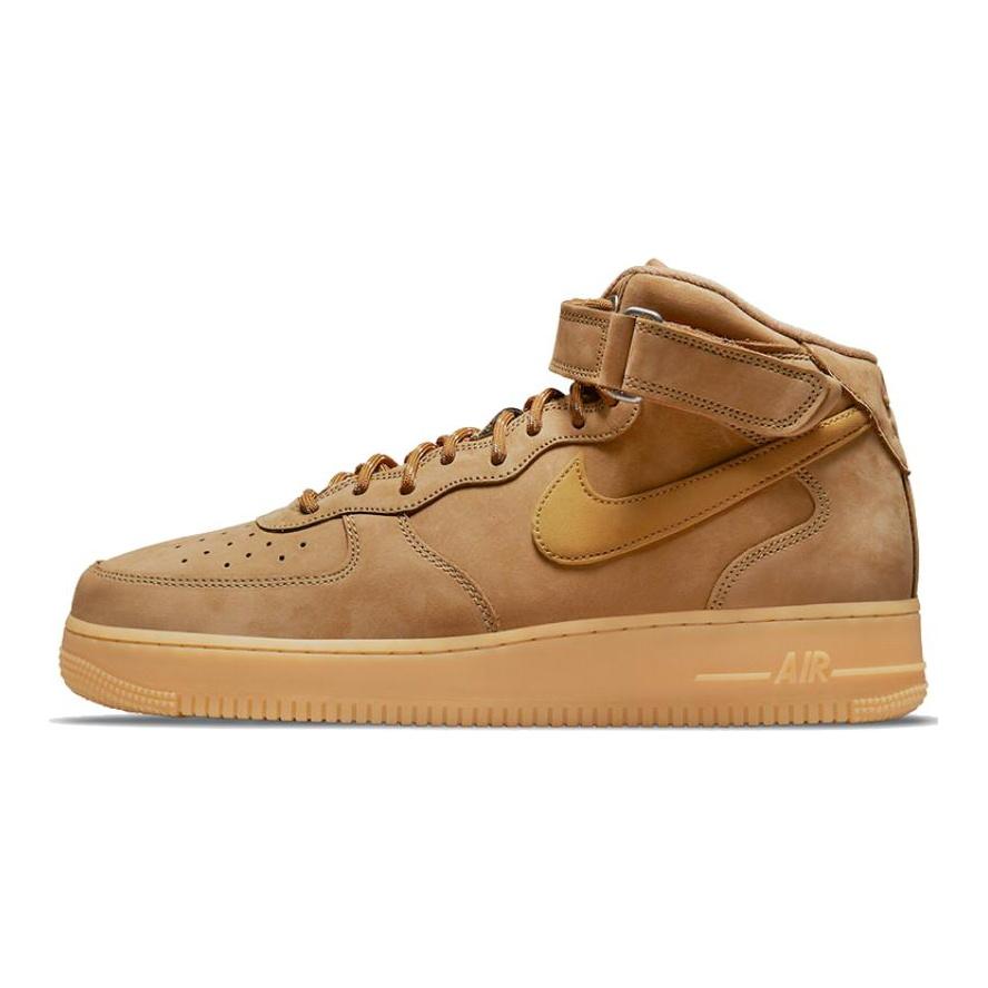 Nike Кроссовки Air Force 1 Mid '07 'Flax' DJ9158-200