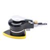 Handheld Air Sander Grinder Polisher Pneumatic Polishing Tool 12000rpm (75*100mm)